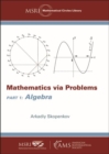 Mathematics via Problems : Part 1: Algebra - Book