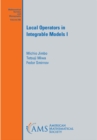 Local Operators in Integrable Models I - eBook