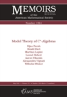 Model Theory of $\mathrm {C}^*$-Algebras - eBook