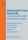 Automorphic Forms Beyond $\mathrm {GL}_2$ - eBook