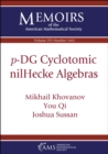 $p$-DG Cyclotomic nilHecke Algebras - eBook