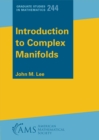 Introduction to Complex Manifolds - eBook