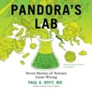 Pandora's Lab - eAudiobook