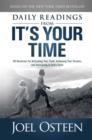 Daily Readings from It's Your Time - eBook