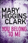 You Belong To Me - eBook