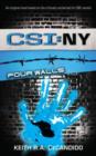 CSI NY: Four Walls - eBook