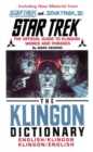 St Klingon Dictionary - eBook