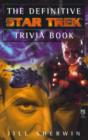 Star Trek Trivia Book : Star Trek All Series - eBook