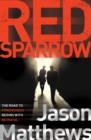 Red Sparrow - Book