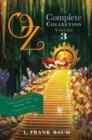 Oz, the Complete Collection Volume 3 bind-up : The Patchwork Girl of Oz; Tik-Tok of Oz; The Scarecrow of Oz - eBook