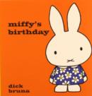 Miffy's Birthday - Book