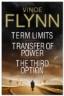 Vince Flynn Collectors' Edition #1 : Term Limits, Transfer of Power, and The Third Option - eBook