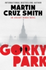 Gorky Park - Book