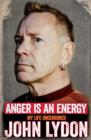 Anger is an Energy: My Life Uncensored - Book