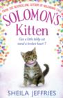 Solomon's Kitten - Book