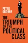 The Triumph of the Political Class - eBook