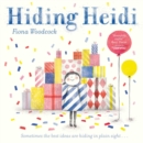 Hiding Heidi - Book