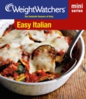 Weight Watchers Mini Series: Easy Italian - eBook
