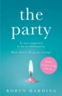 The Party - Book