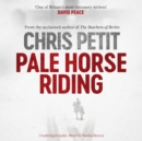 Pale Horse Riding - eAudiobook