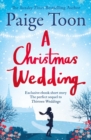 A Christmas Wedding - eBook