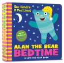 Alan the Bear Bedtime - Book