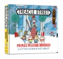 Prima's Missing Bunnies - Book