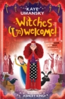 Witches (Un)Welcome - Book