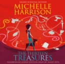 The Thirteen Treasures - eAudiobook