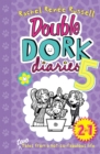 Double Dork Diaries #5 : Drama Queen and Puppy Love - eBook