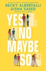 Yes No Maybe So - Book