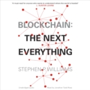 Blockchain : The Next Everything - eAudiobook