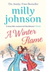 A Winter Flame - Book
