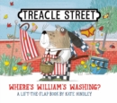 Where's William's Washing? - Book