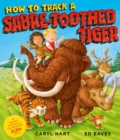 How to Track a Sabre-Toothed Tiger - Book