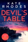Devil's Table : A killer hides in plain sight . . . - Book