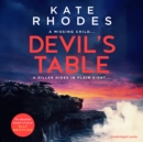 Devil's Table : The Isles of Scilly Mysteries: 5 - eAudiobook