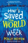 How I Saved the World in a Week - eBook