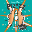 Pizazz : The super awesome new superhero series! - eAudiobook