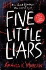 Five Little Liars - eBook