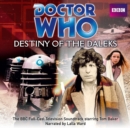 Doctor Who: Destiny Of The Daleks - Book