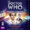 Doctor Who: Shockwave (Destiny of the Doctor 7) - eAudiobook