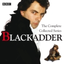 Blackadder: The Complete Collected Series - eAudiobook