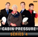 Cabin Pressure: The Complete Series 4 : A full-cast BBC Radio Comedy - Book