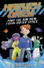 Harvey Drew and The Bin Men From Outer Space - eBook