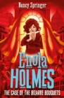 Enola Holmes 3: The Case of the Bizarre Bouquets - Book