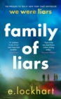 Family of Liars : The Prequel to We Were Liars - eBook