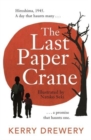 The Last Paper Crane - Book