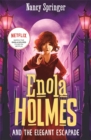 Enola Holmes and the Elegant Escapade (Book 8) - Book