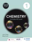 OCR A level Chemistry Student Book 1 - eBook